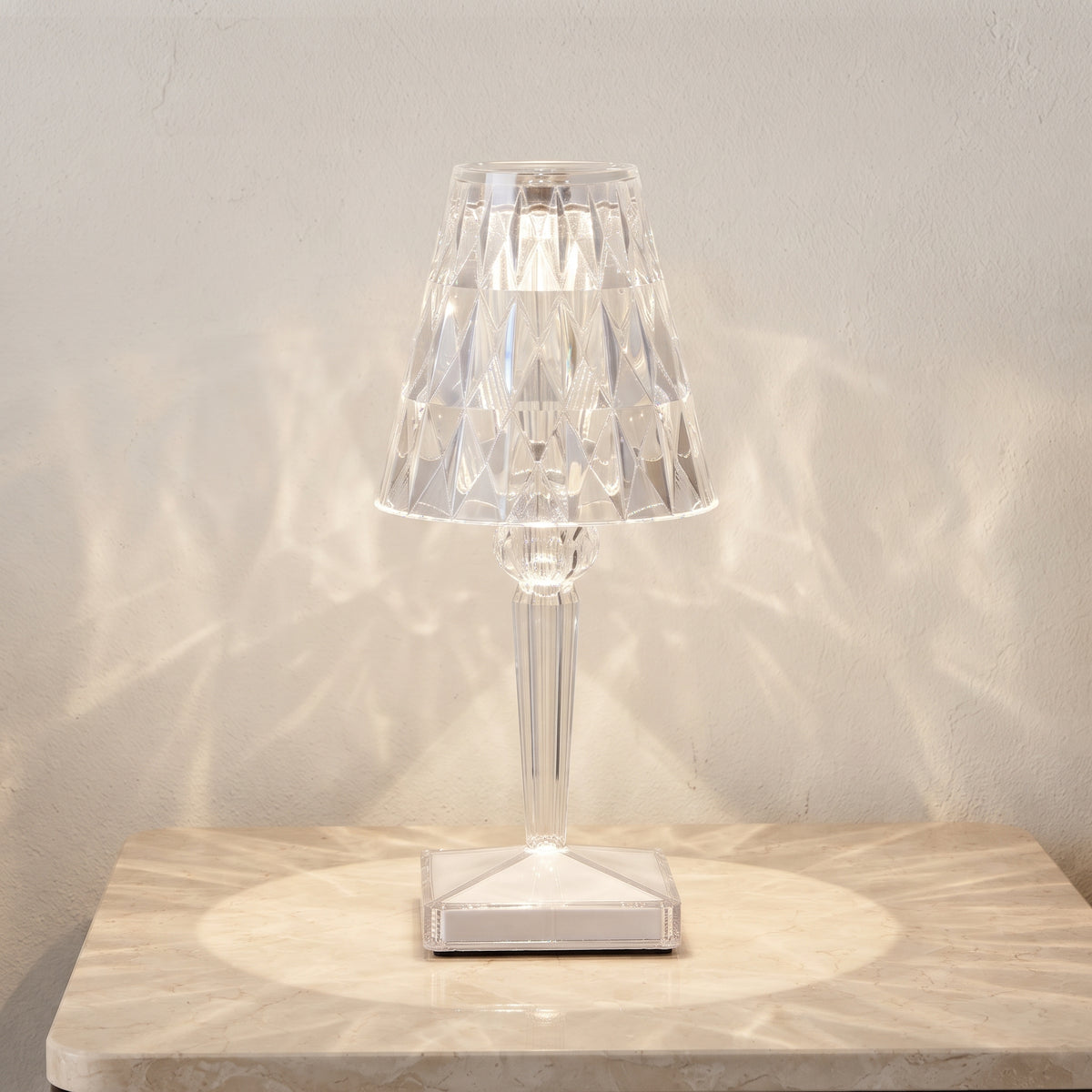 Cristal LED