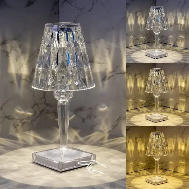 Cristal LED