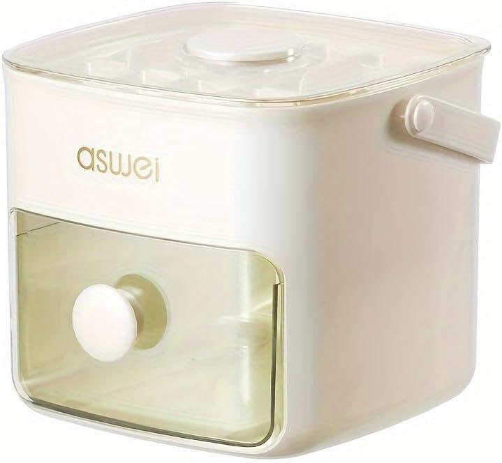 IceBox 2 en 1 🧊 – Fabricador y Conservador de Hielo