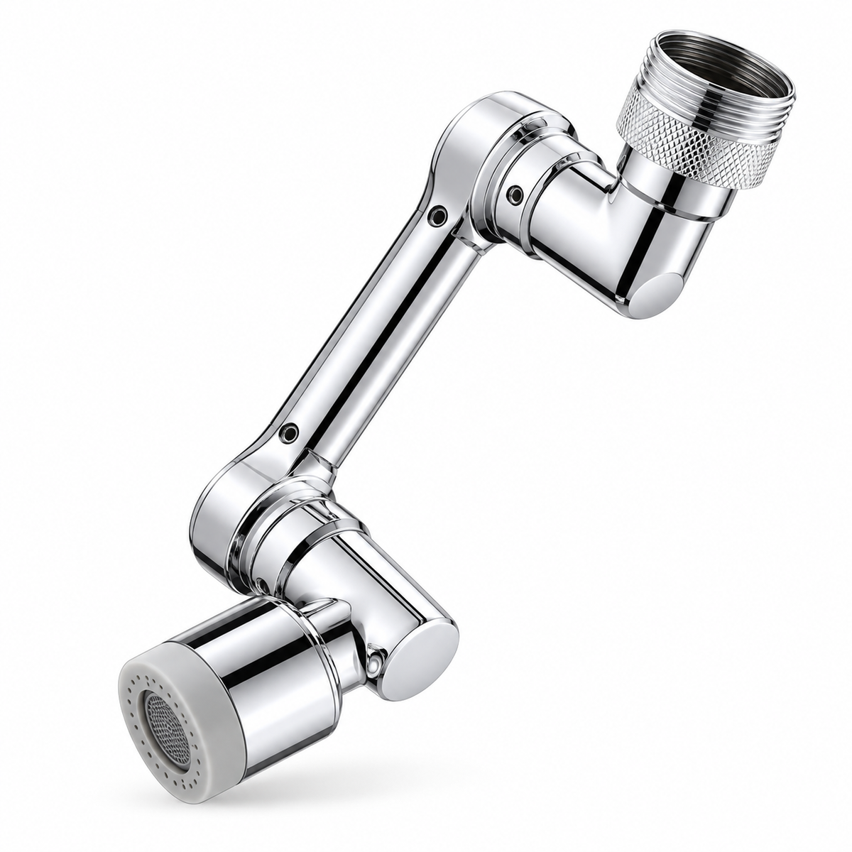 Extensor Giratório 1080° para Torneira