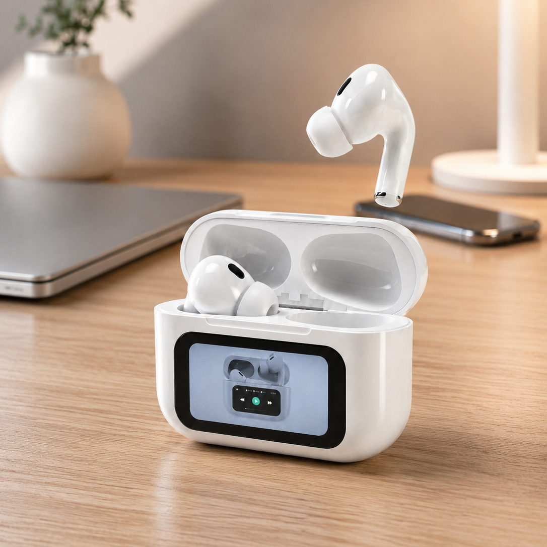 Smart Touch Earphones