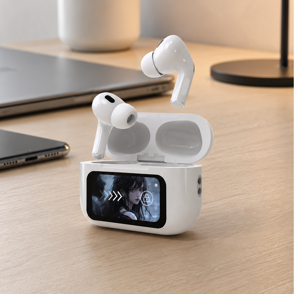 Auriculares Smart Touch