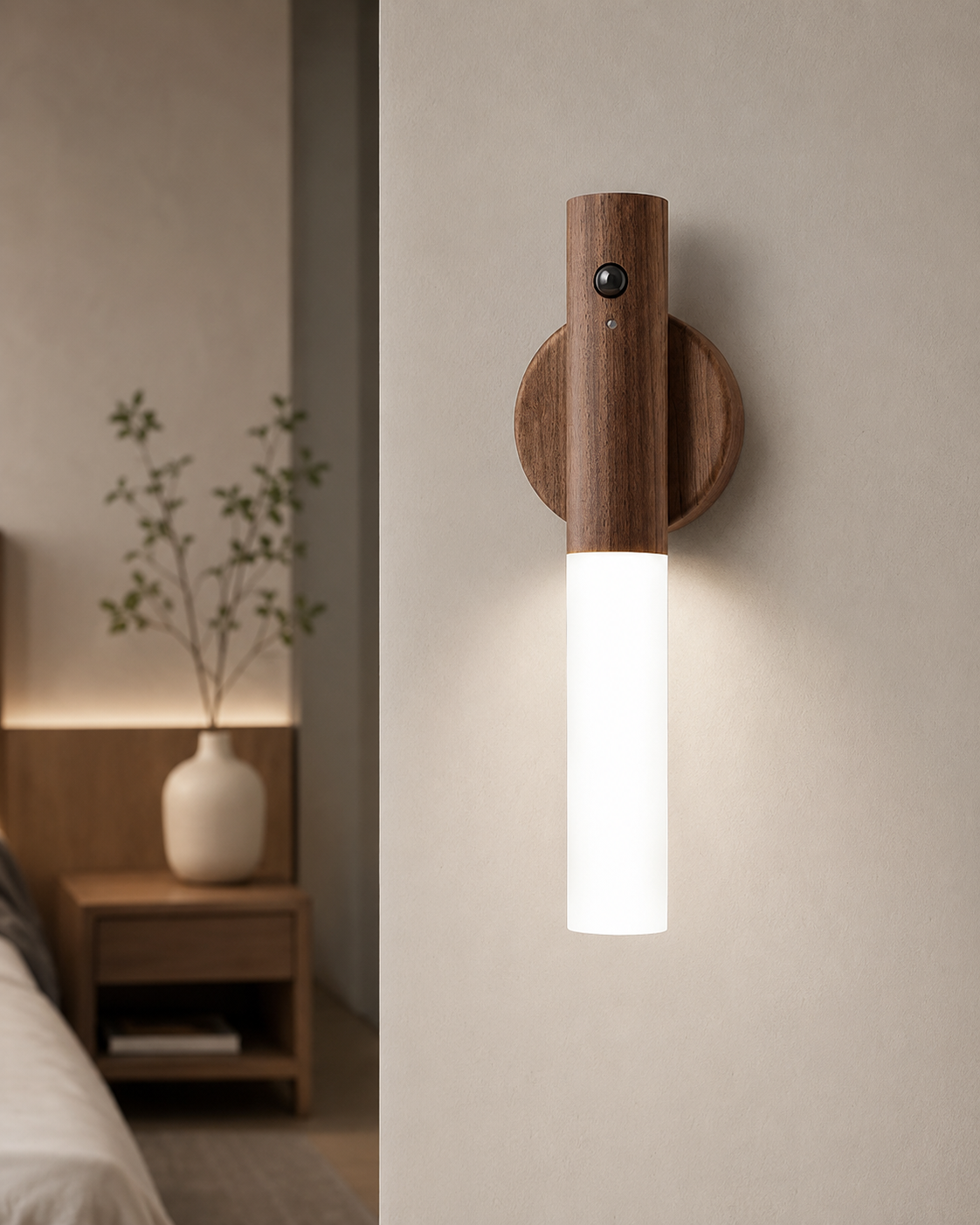 Luz LED™ - Magnética con Sensor de Movimiento (Incluye 2 lámparas LED)