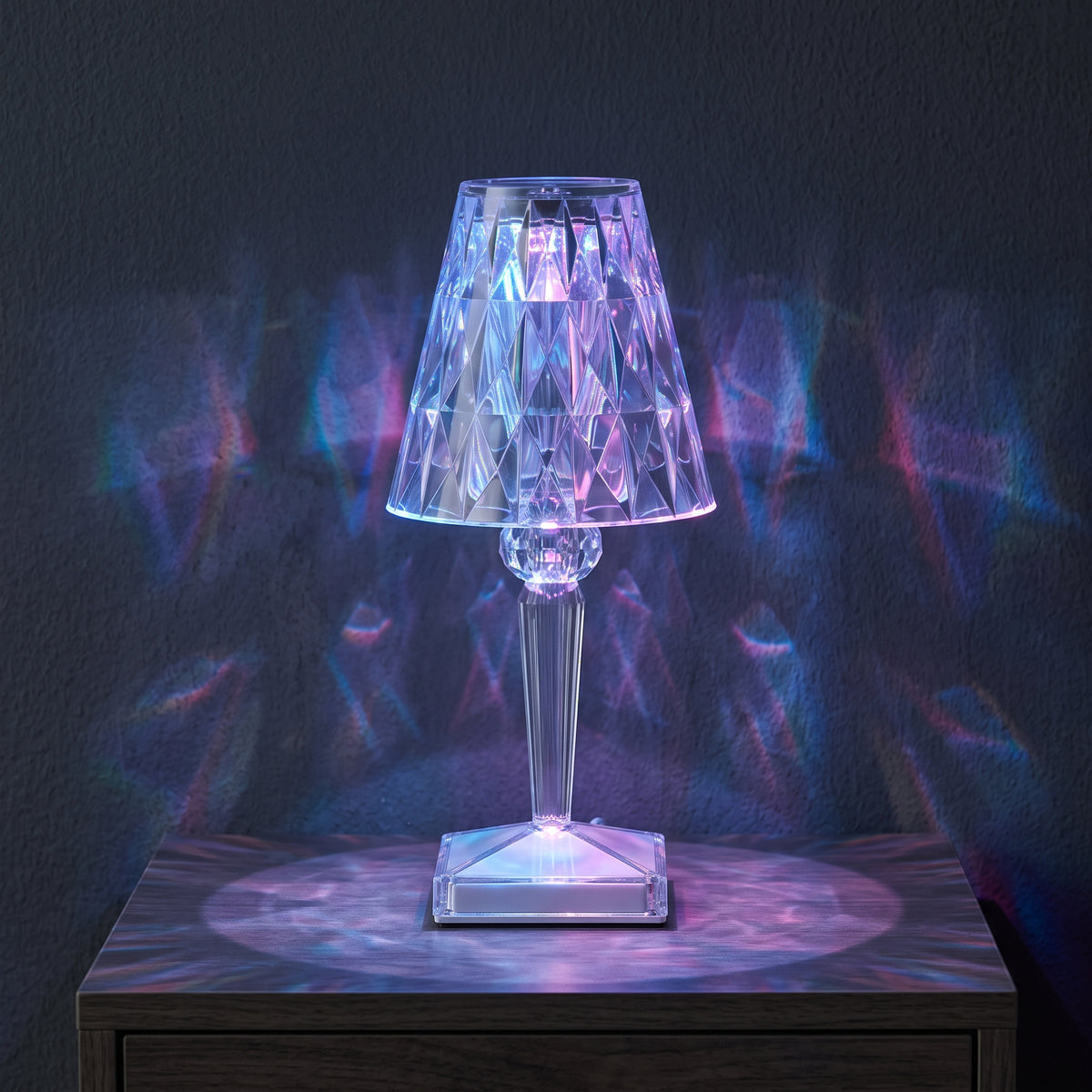 Cristal LED