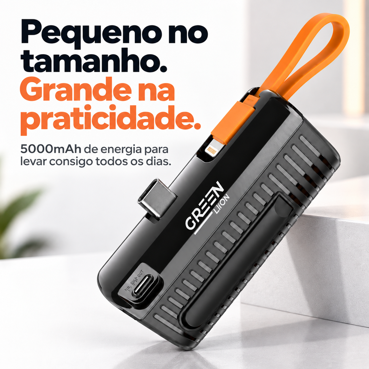 MiniCharge™ 5000