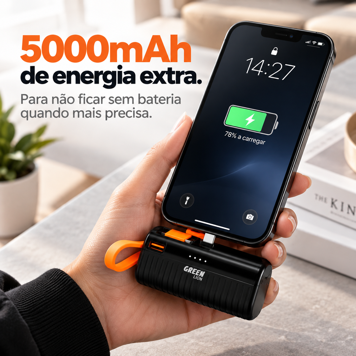 MiniCharge™ 5000