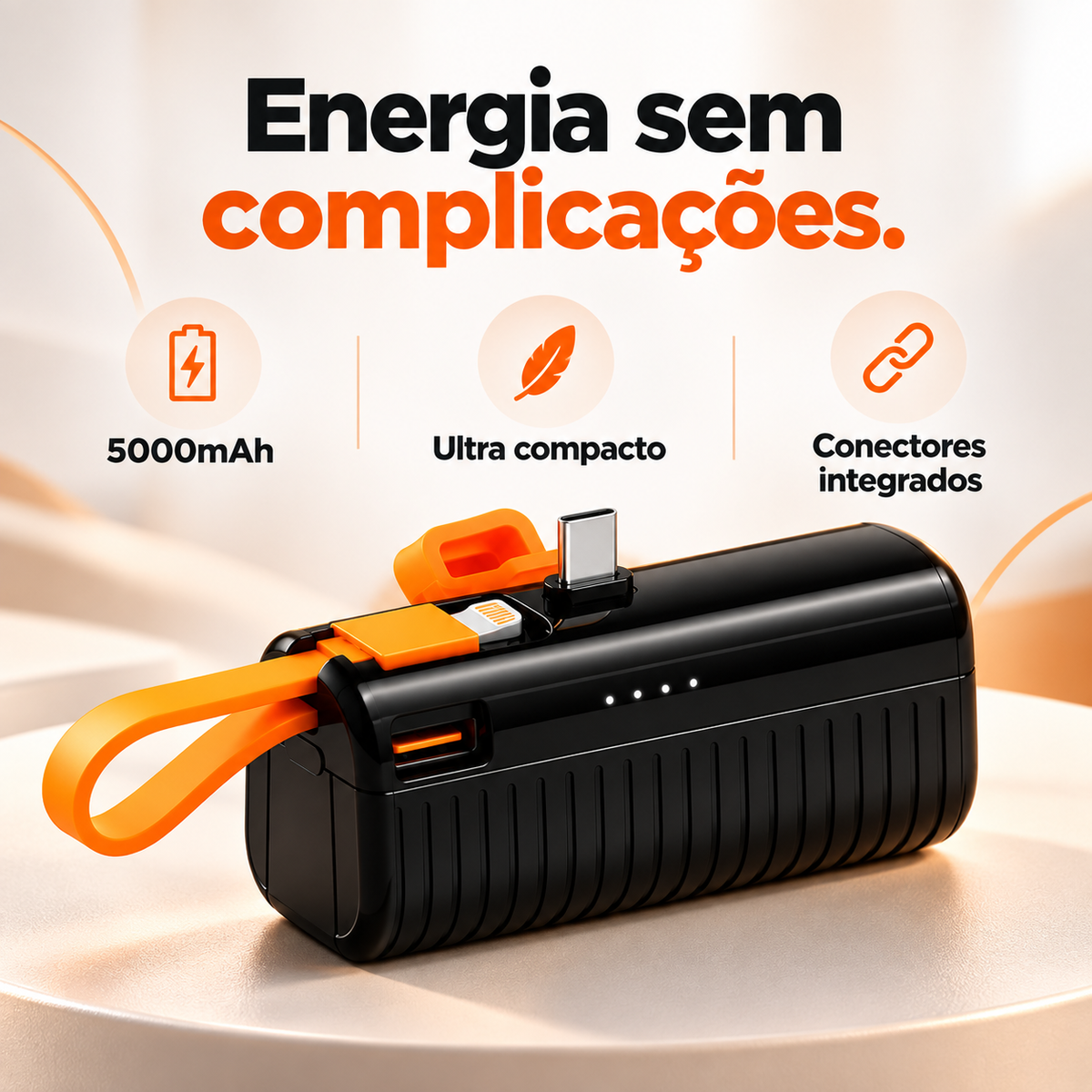 MiniCharge™ 5000
