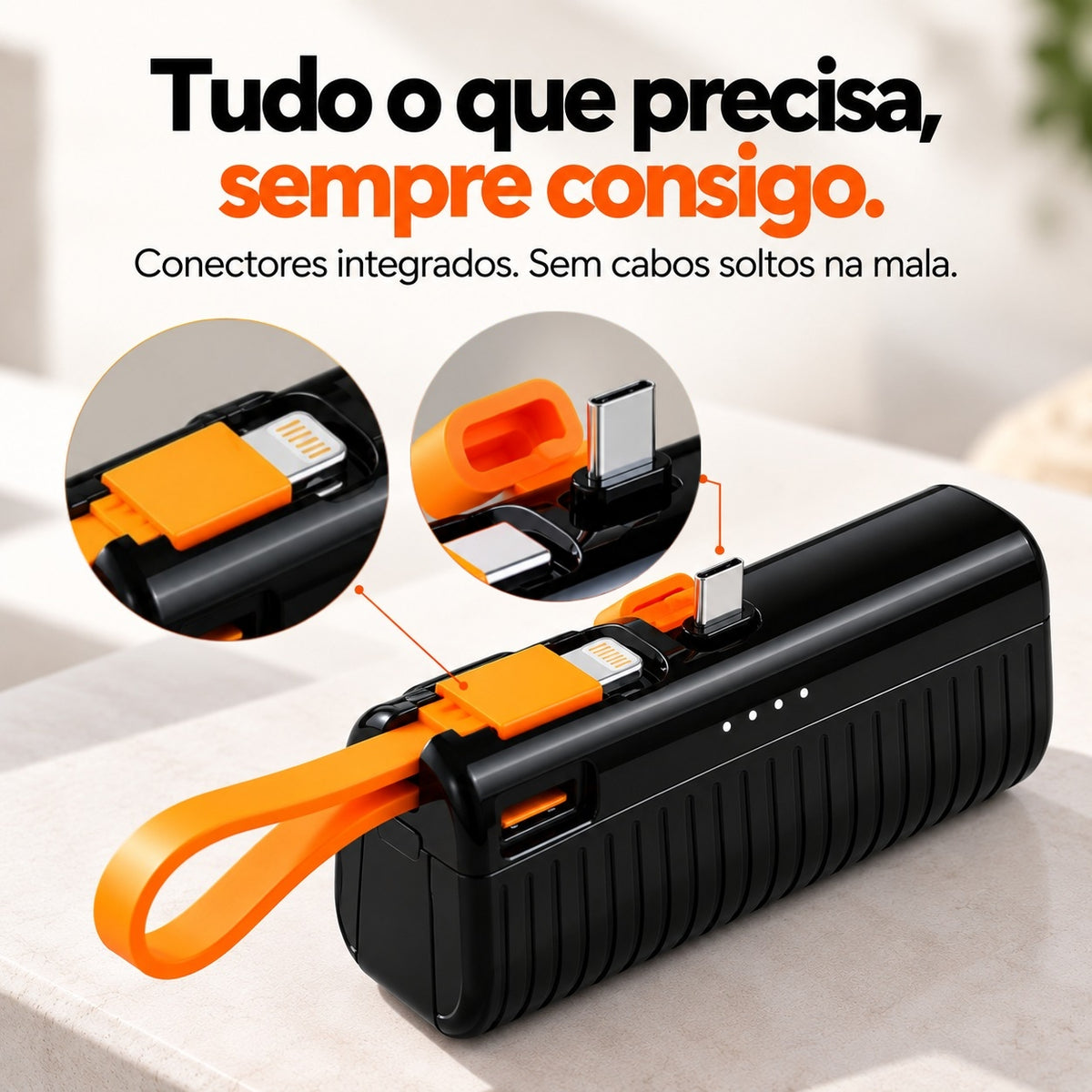 MiniCharge™ 5000