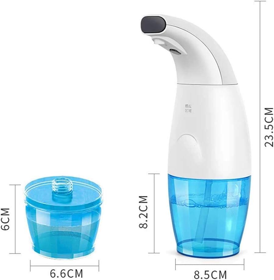 Dispensador Automático de Sabonete em Espuma