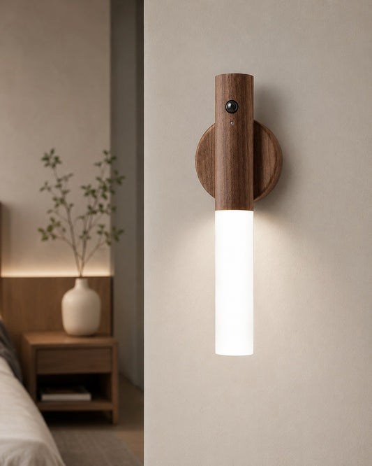 Luz LED™ - Magnética con Sensor de Movimiento (Incluye 2 lámparas LED)