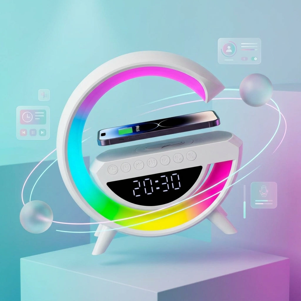 ZNETRO Aura 3 en 1