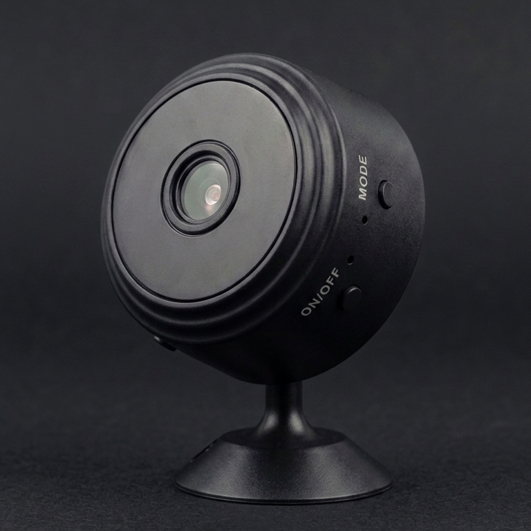 Mini cámara vigilancia Wi-fi