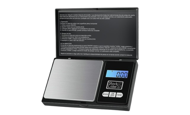 MiniScale™ – Báscula Digital de Precisión