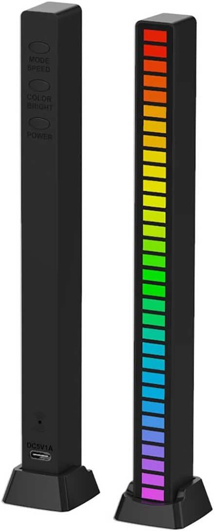 COLORFUL LIGHTS LED Bar with Music Rhythm