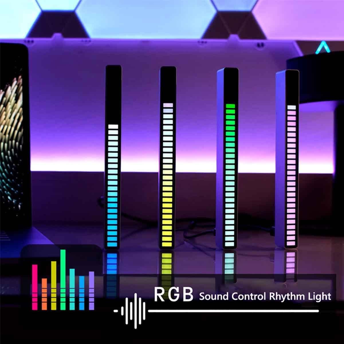 COLORFUL LIGHTS LED Bar with Music Rhythm