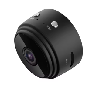 Mini Cámara de Seguridad WiFi 1080P