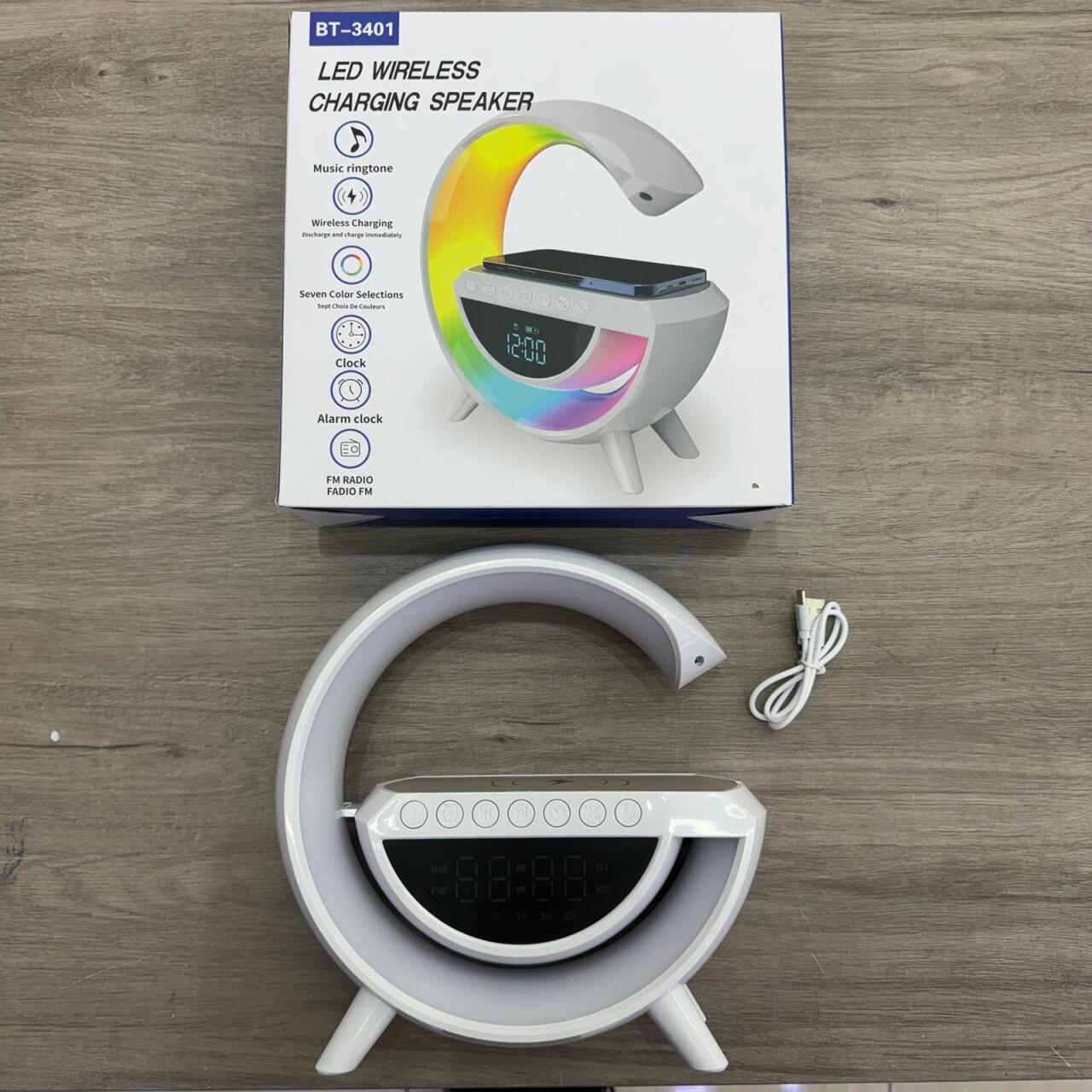 ZNETRO Aura 3 en 1