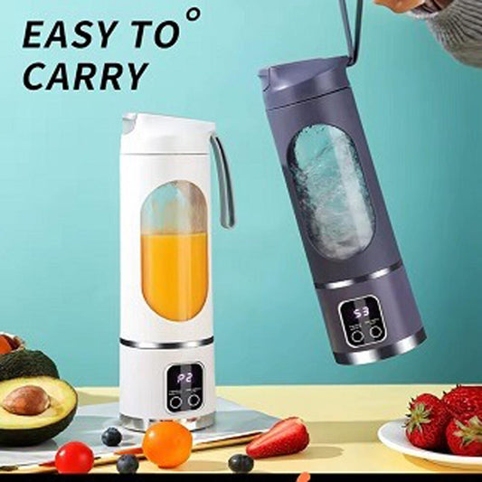 Portable Wireless Blender